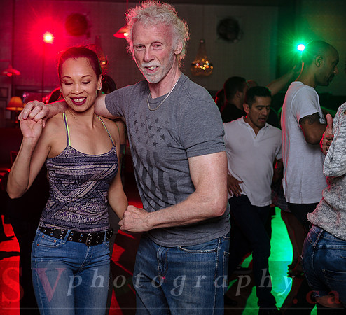 Toronto Salsa Friday