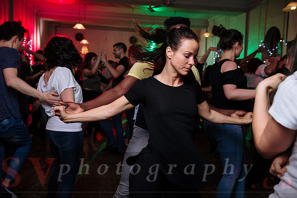 Toronto Salsa Friday