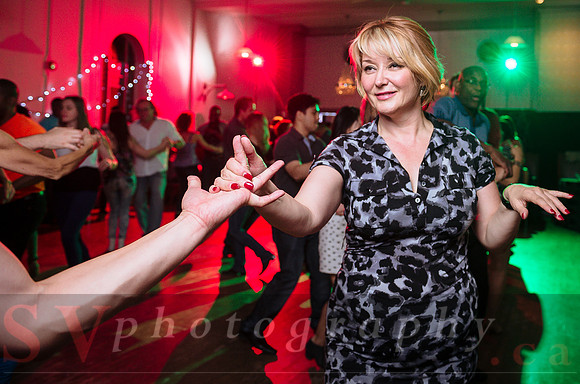 Toronto Salsa Friday