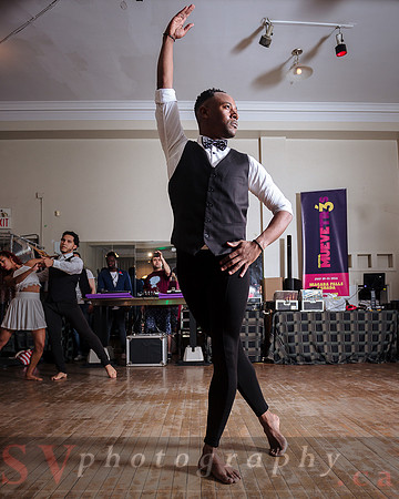 Toronto Salsa Friday