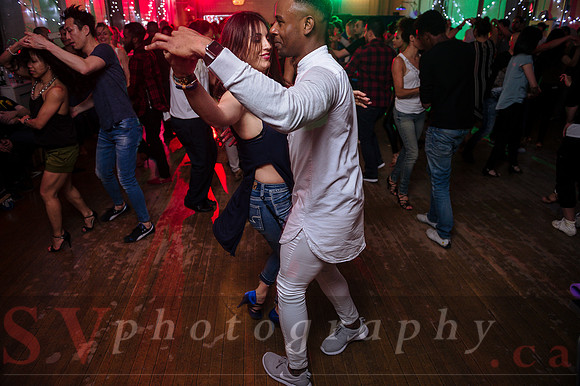 Toronto Salsa Friday