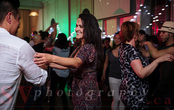 Toronto Salsa Friday