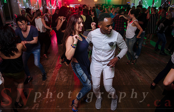 Toronto Salsa Friday