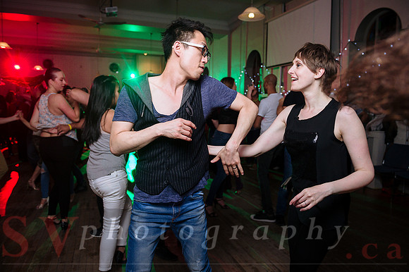 Toronto Salsa Friday