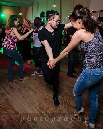 Toronto Salsa Friday