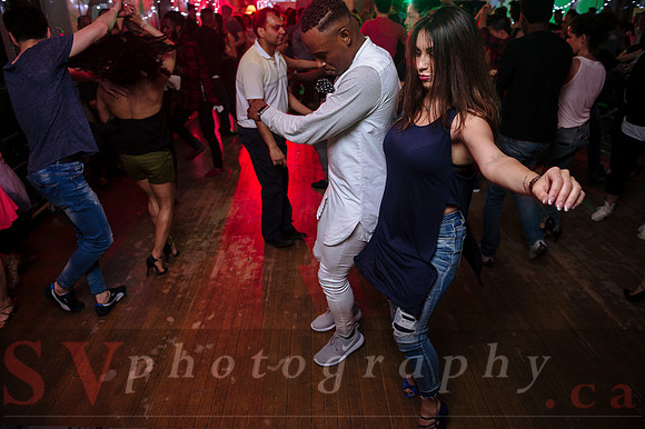 Toronto Salsa Friday