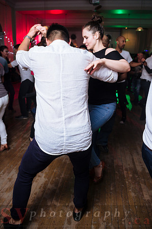 Toronto Salsa Friday