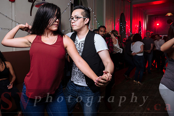 Toronto Salsa Friday