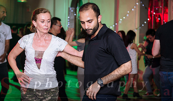 Toronto Salsa Friday