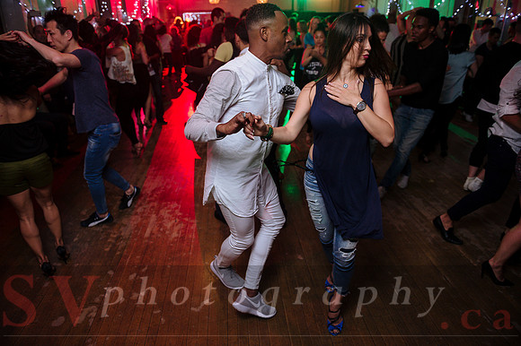 Toronto Salsa Friday