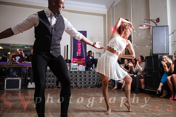 Toronto Salsa Friday