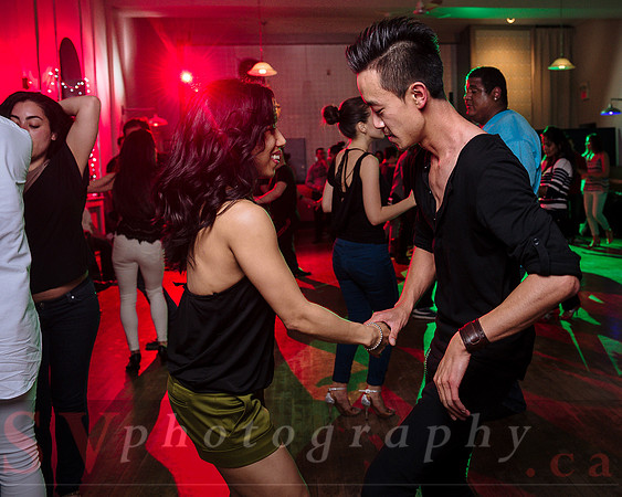 Toronto Salsa Friday