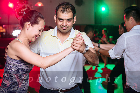 Toronto Salsa Friday