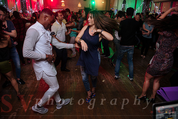 Toronto Salsa Friday