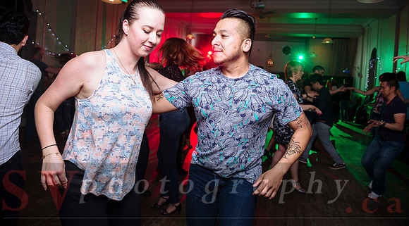 Toronto Salsa Friday