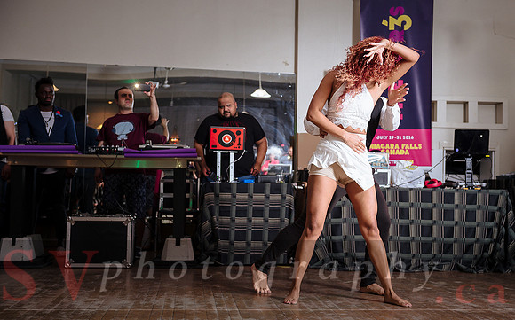 Toronto Salsa Friday
