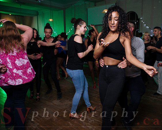 Toronto Salsa Friday