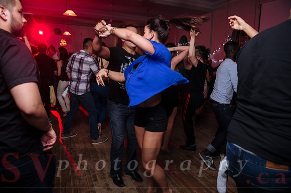 Toronto Salsa Friday