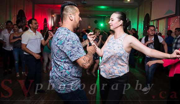 Toronto Salsa Friday
