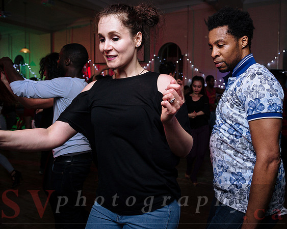 Toronto Salsa Friday