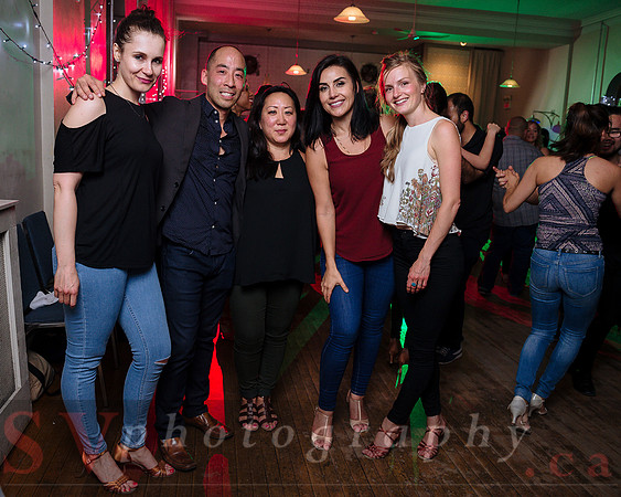 Toronto Salsa Friday
