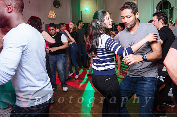 Toronto Salsa Friday