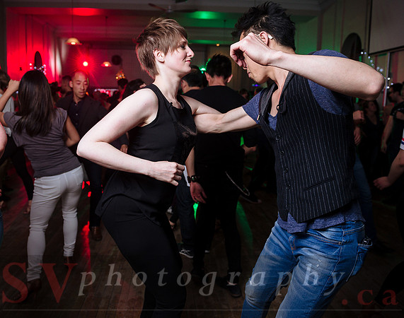 Toronto Salsa Friday