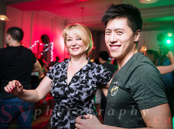 Toronto Salsa Friday