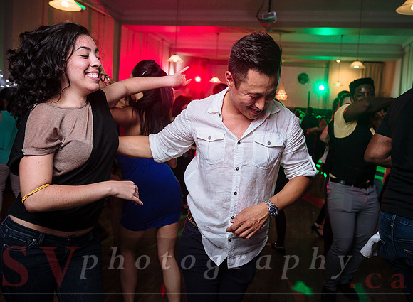 Toronto Salsa Friday