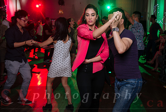 Toronto Salsa Friday