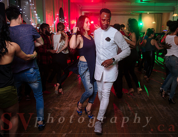 Toronto Salsa Friday