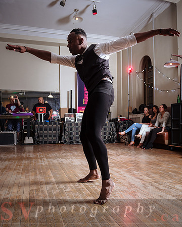 Toronto Salsa Friday