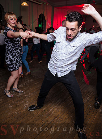 Toronto Salsa Friday