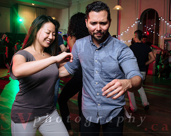 Toronto Salsa Friday