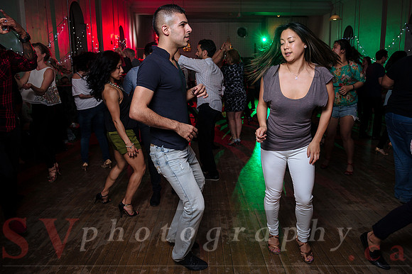 Toronto Salsa Friday