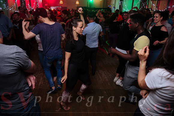Toronto Salsa Friday