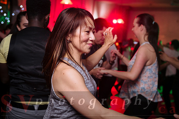 Toronto Salsa Friday