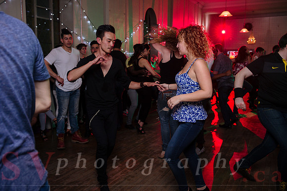 Toronto Salsa Friday