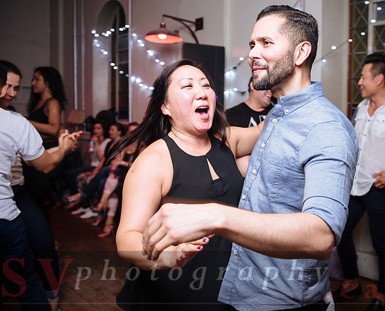 Toronto Salsa Friday
