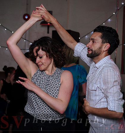 Toronto Salsa Friday