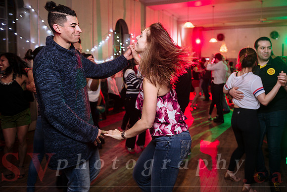 Toronto Salsa Friday