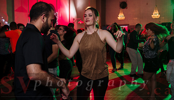 Toronto Salsa Friday