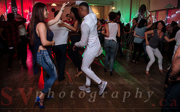 Toronto Salsa Friday