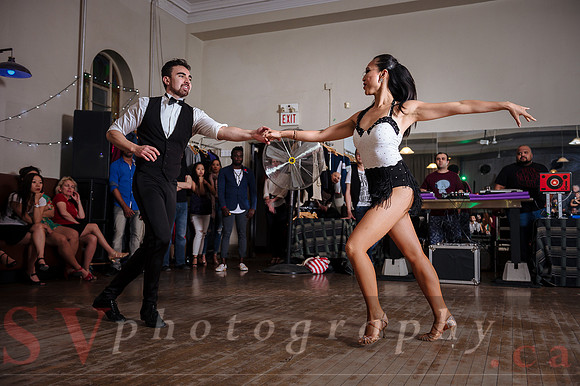 Toronto Salsa Friday