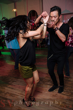 Toronto Salsa Friday