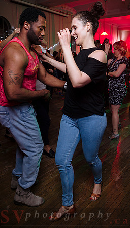 Toronto Salsa Friday