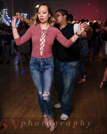 Toronto Salsa Friday