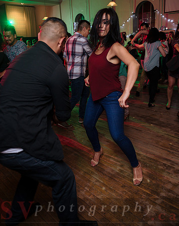 Toronto Salsa Friday