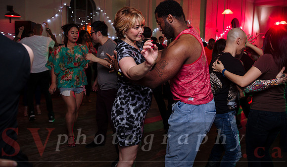Toronto Salsa Friday