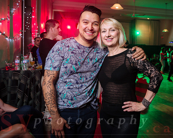 Toronto Salsa Friday